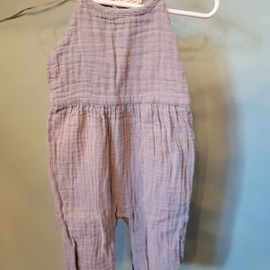 Girls Romper